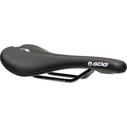 Bel-Air V3 Steel Saddle