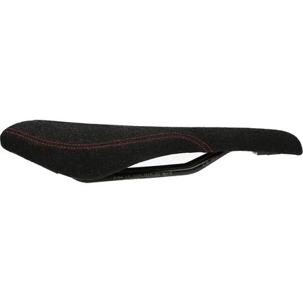 SDG Components - x Sensus Radar MTN Lux-Alloy Saddle - Black Kevlar