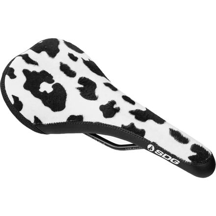 Bel-Air V3 Lux-Alloy Animal Print Throwback Saddle - Ltd Ed.
