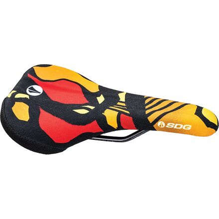 Bel-Air V3 Lux-Alloy Terra Firma Saddle