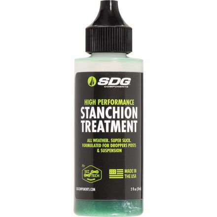 SDG Components - Stanchion Treatment - One Color