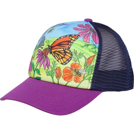 Artist Series Cooling Trucker Hat - Kids'
