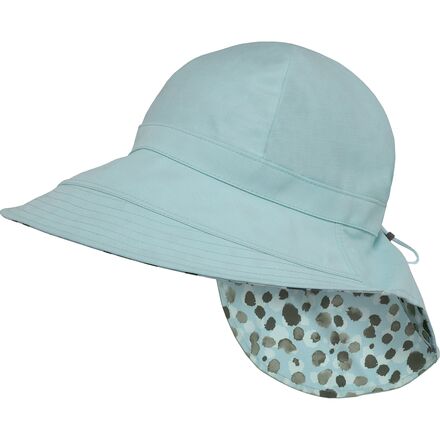Natural Blend Cape Hat