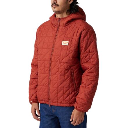 Seager Co. - Ruff + Tuff Jacket - Men's - Red Rock