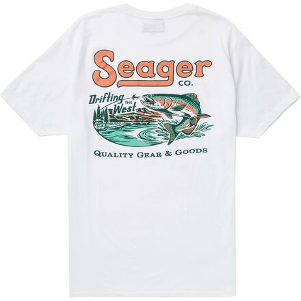 Drifting The West T-Shirt - Men's