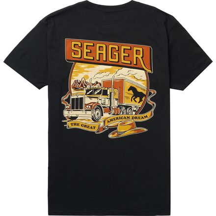 Trucking T-Shirt - Men's