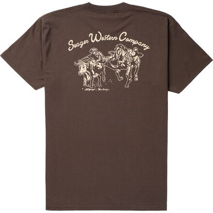 Los Rios T-Shirt - Men's