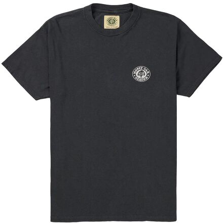 Seager Co. - Premium Seager x Mossy Oak T-Shirt - Men's - Pigment Black