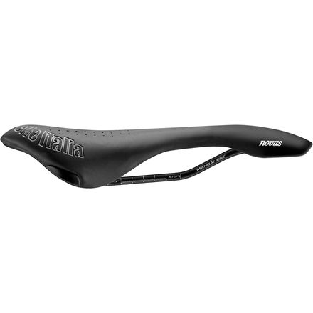 Novus Endurance TM Superflow Saddle