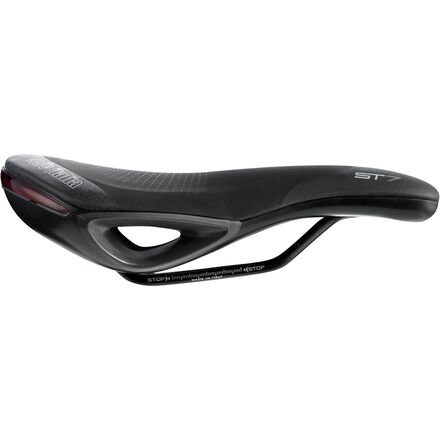 ST 7 Vision Superflow Saddle - Men's