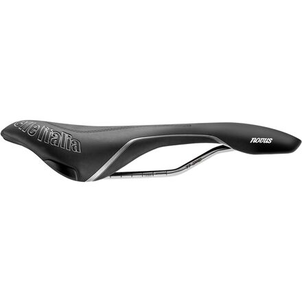 Novus Endurance Superflow Saddle - Men's