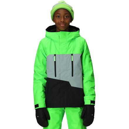 Geo Insulated Jacket - Boys'