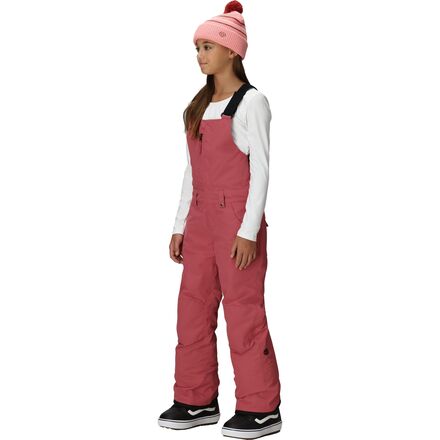 Sierra Insulated Bib - Girls'