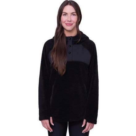 Hemlock Fleece Hoodie - Women's