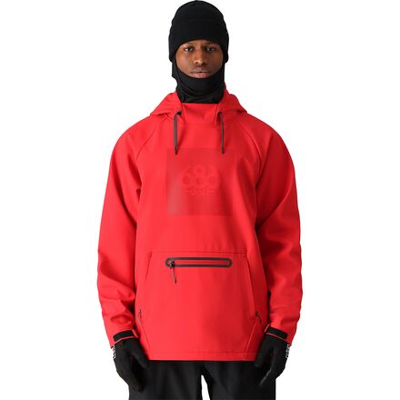 【値下げ中】686 WATERPROOF HOODY L 686 Men's Waterproof Hyperchromic Pullover Hoody – 686.com