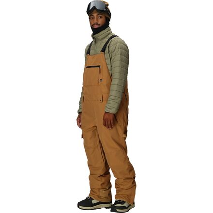 Hot Lap Insulated Bib - Men's