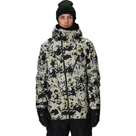 Hydra Thermagraph Jacket - Men's