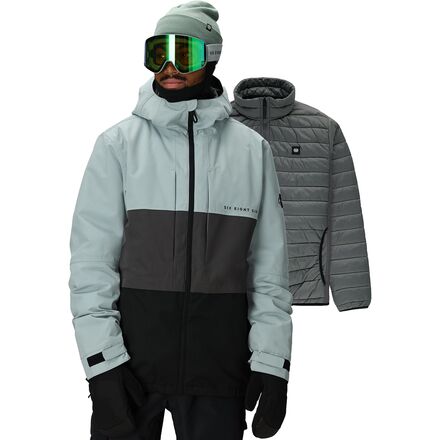 Smarty 3-in-1 Form Jacket - Men's