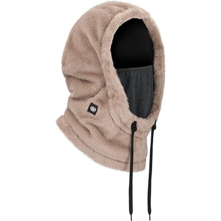 Tarmac Faux Fur Hood