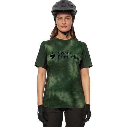 Hunter Short-Sleeve Jersey - Women's