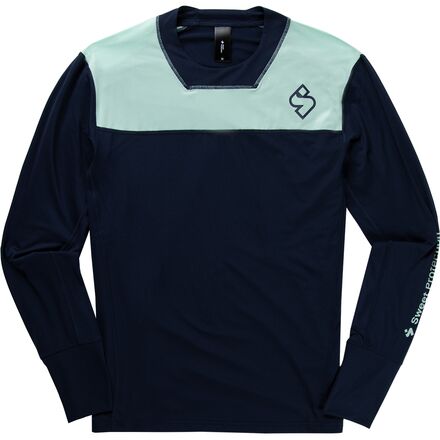 Hunter MTB Long-Sleeve Jersey - Men's