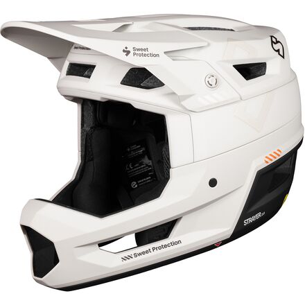 Strayer 2Vi MIPS Full-Face Helmet