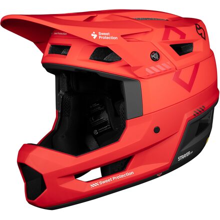 Strayer 2Vi MIPS Full-Face Helmet