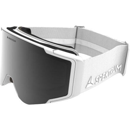 Ostra Bio White Line Goggles