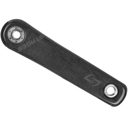 Carbon 30mm/386EVO L Gen 3 Power Meter Crank Arm