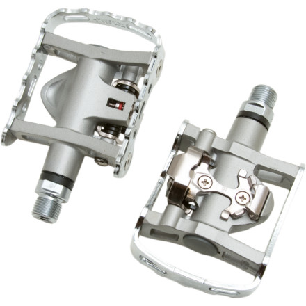 PD-M324 SPD Dual Platform Pedal