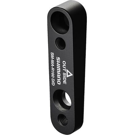 Flat Mount Disc Brake Adapter