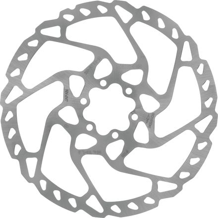 SLX RT66 Rotor - 6 Bolt