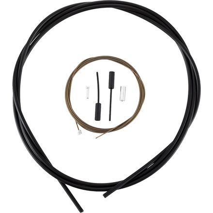 Dura-Ace R9100 OT-SP41 Polymer-Coated Derailleur Cable Set