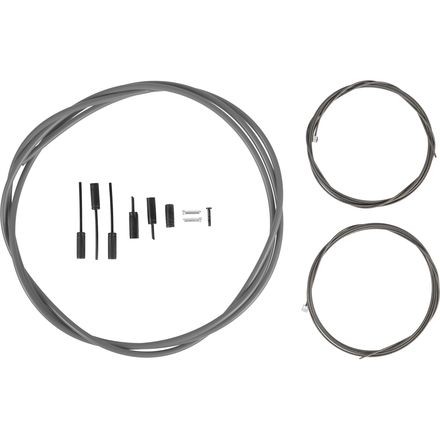Dura-Ace R9100 OT-SP41 Polymer-Coated Derailleur Cable Set