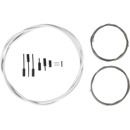 Dura-Ace R9100 OT-SP41 Polymer-Coated Derailleur Cable Set