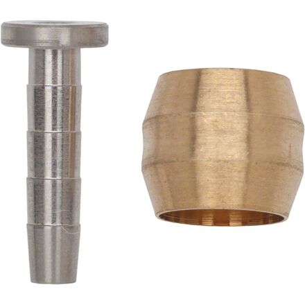 Brake Hose Olive & Barb