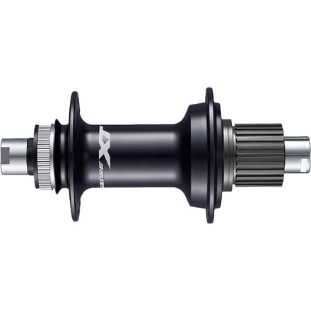 XT FH-M8130-B Rear Hub - Centerlock