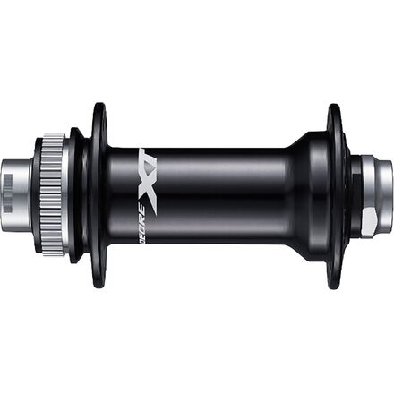 XT HB-M8110-B Front Hub - Centerlock