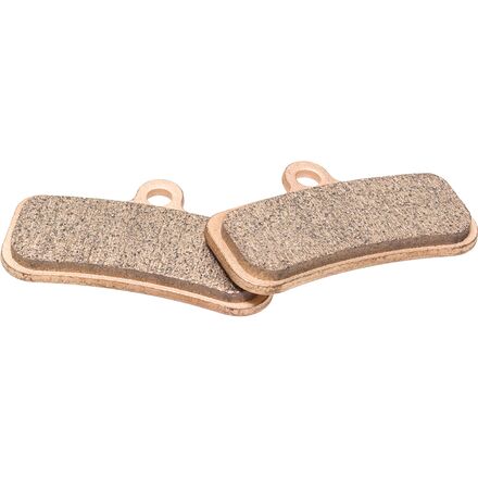 D02S Metallic Disc Brake Pads