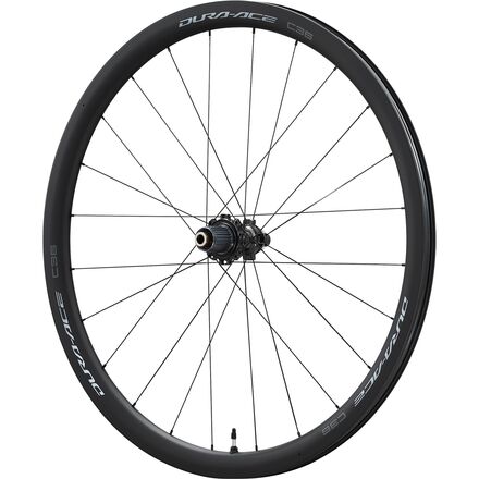 Dura-Ace WH-R9270 C36 Carbon Road Wheelset - Tubeless