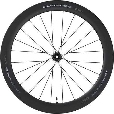 Dura-Ace WH-R9270 C60 Carbon Road Wheelset - Tubeless