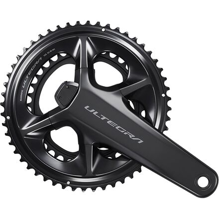 Shimano - Ultegra FC-R8100-P Power Meter Crankset - Grey
