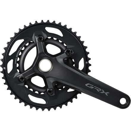 Shimano - GRX RX610 Crankset - Black