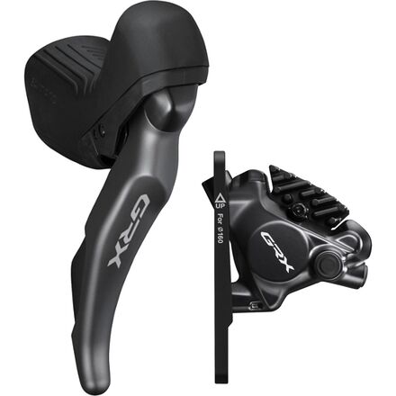 GRX RX820 Shifter/Disc Brake Caliper