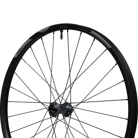 Shimano - Deore XT M8200 27.5in Wheel - Tubeless - Black, 28h