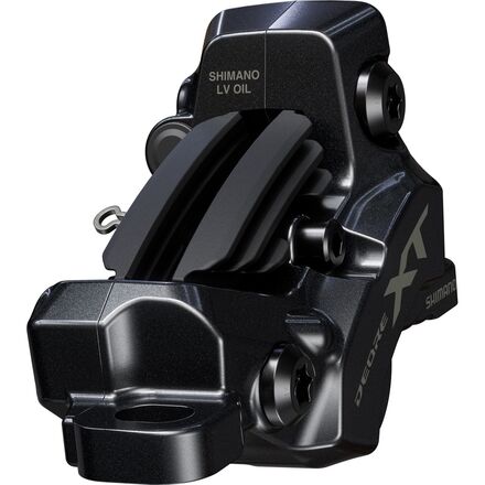 Shimano Deore XT M8000 Disc Brake Caliper - Thumbnail 5