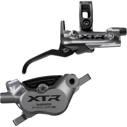 XTR M9220 4-Piston Disc Brake