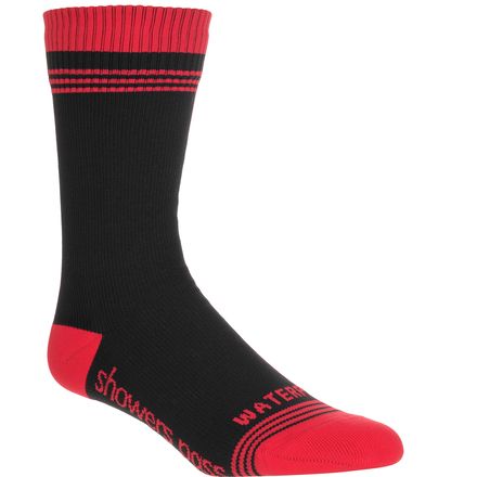Crosspoint Waterproof Crew Socks