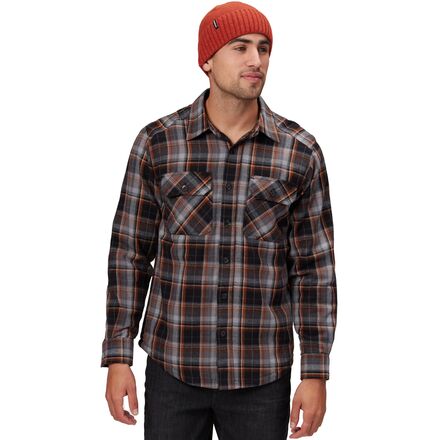 Stoic - Fleece Lined Shirt Jacket - Past Season - Men's