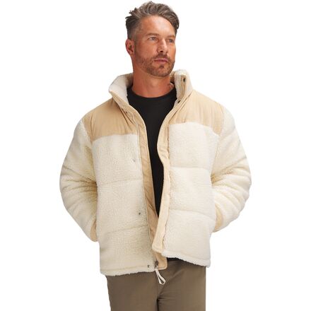 Stoic - Sherpa Ultra Puffer - Men's